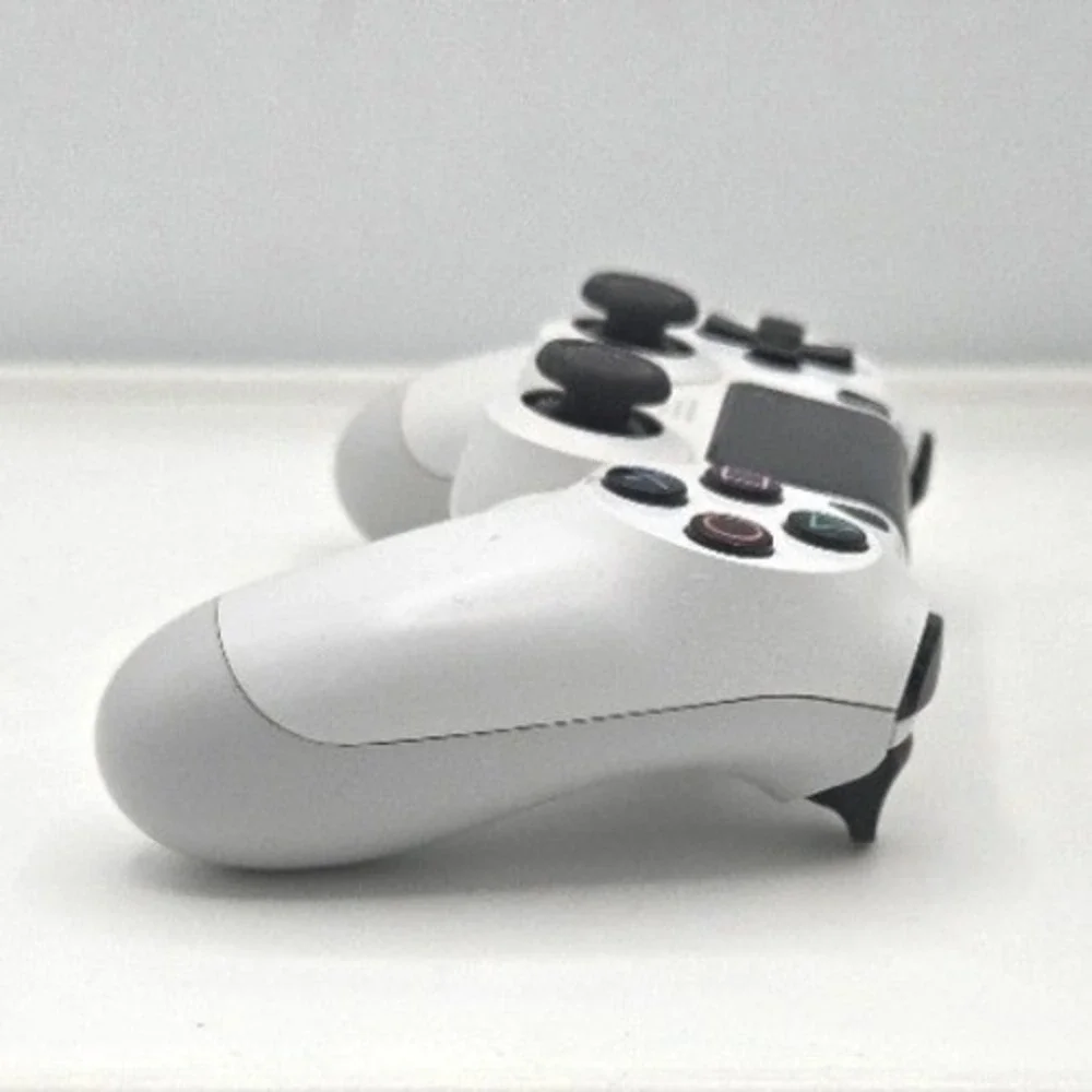 Sony PS4 DualShock 4 Wireless Controller - Glacier White (CUH-ZCT1U)